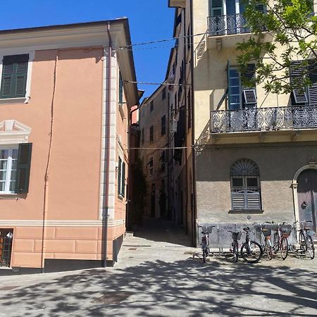 Апартаменты La Casa Di Franci Леванто Экстерьер фото