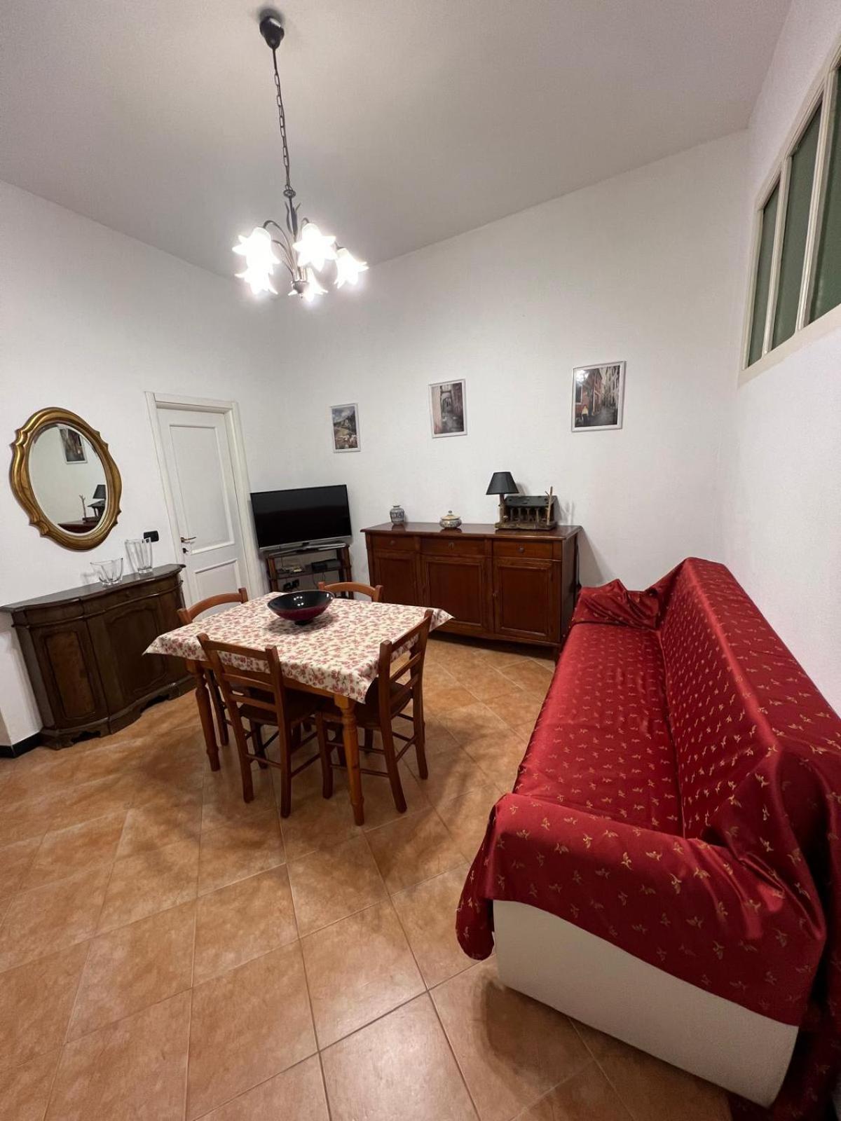 Апартаменты La Casa Di Franci Леванто Экстерьер фото