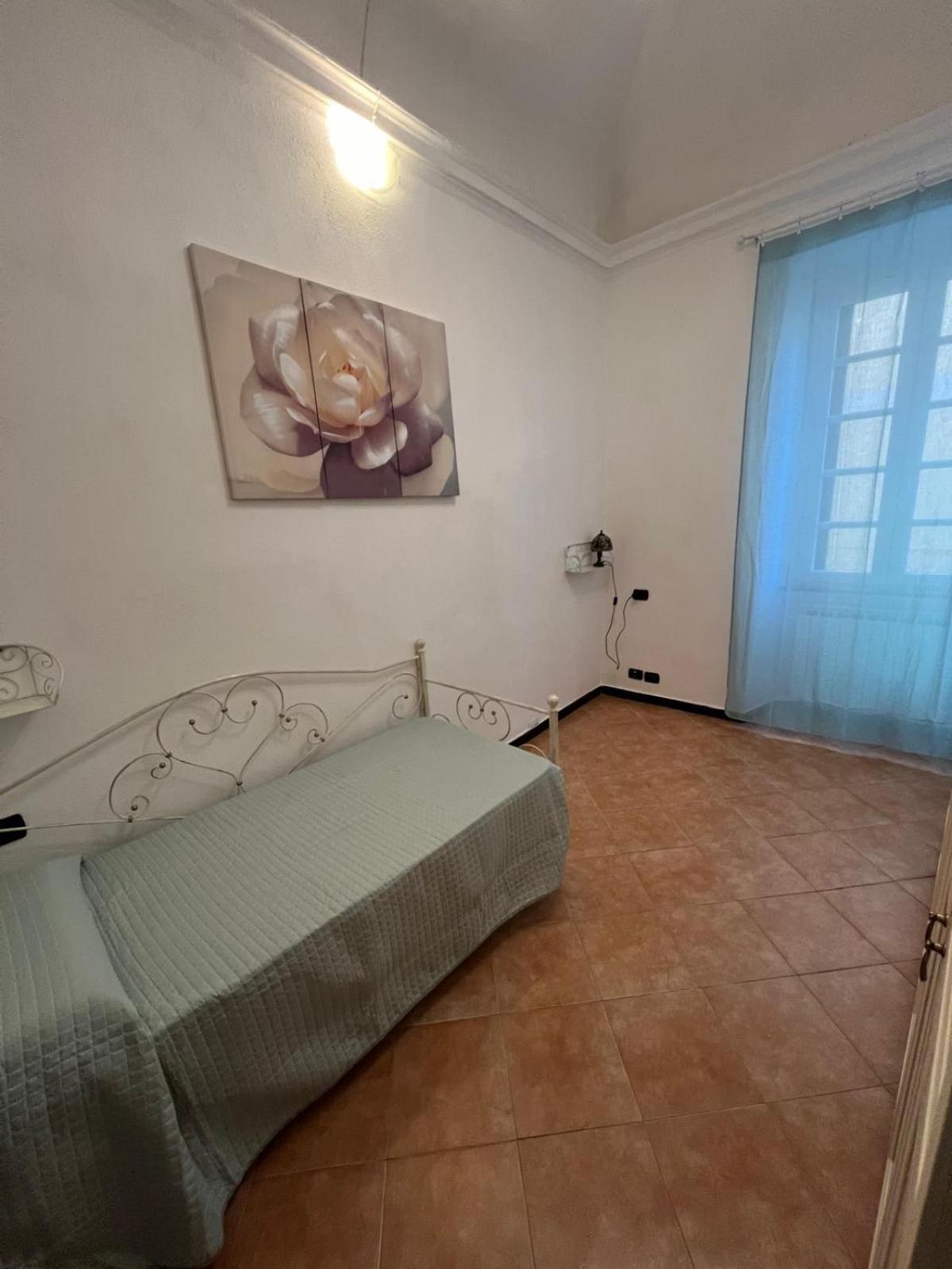 Апартаменты La Casa Di Franci Леванто Экстерьер фото