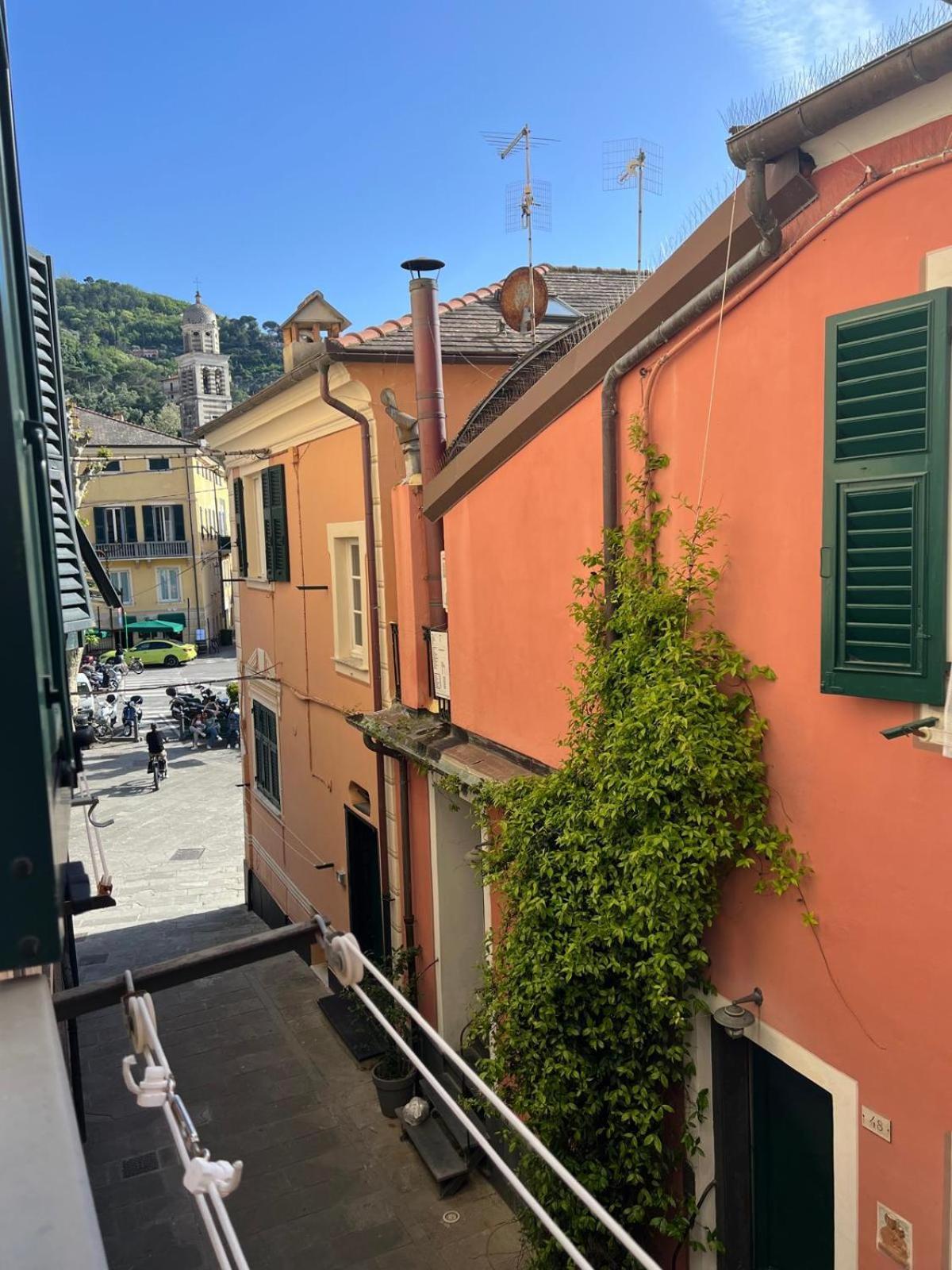 Апартаменты La Casa Di Franci Леванто Экстерьер фото